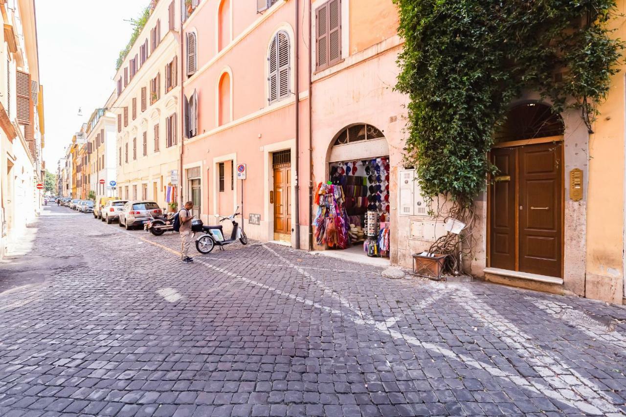 Borgo Vittorio Lovely House Rome Exterior photo